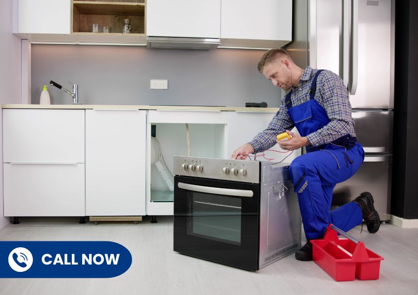 Appliance Repair Services in Showell, MD